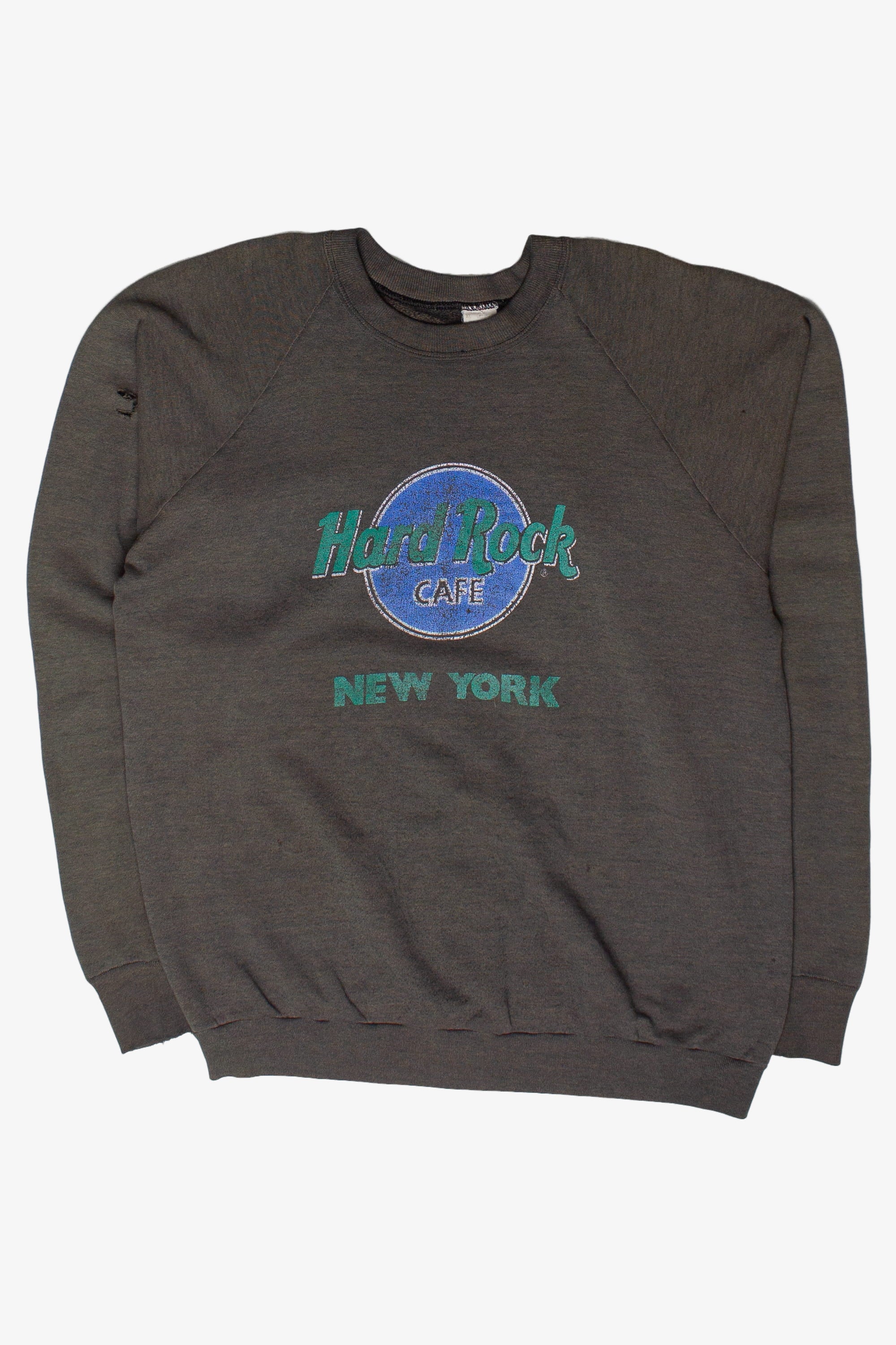 Vintage Hard Rock Cafe New York Sweatshirt (1990s)