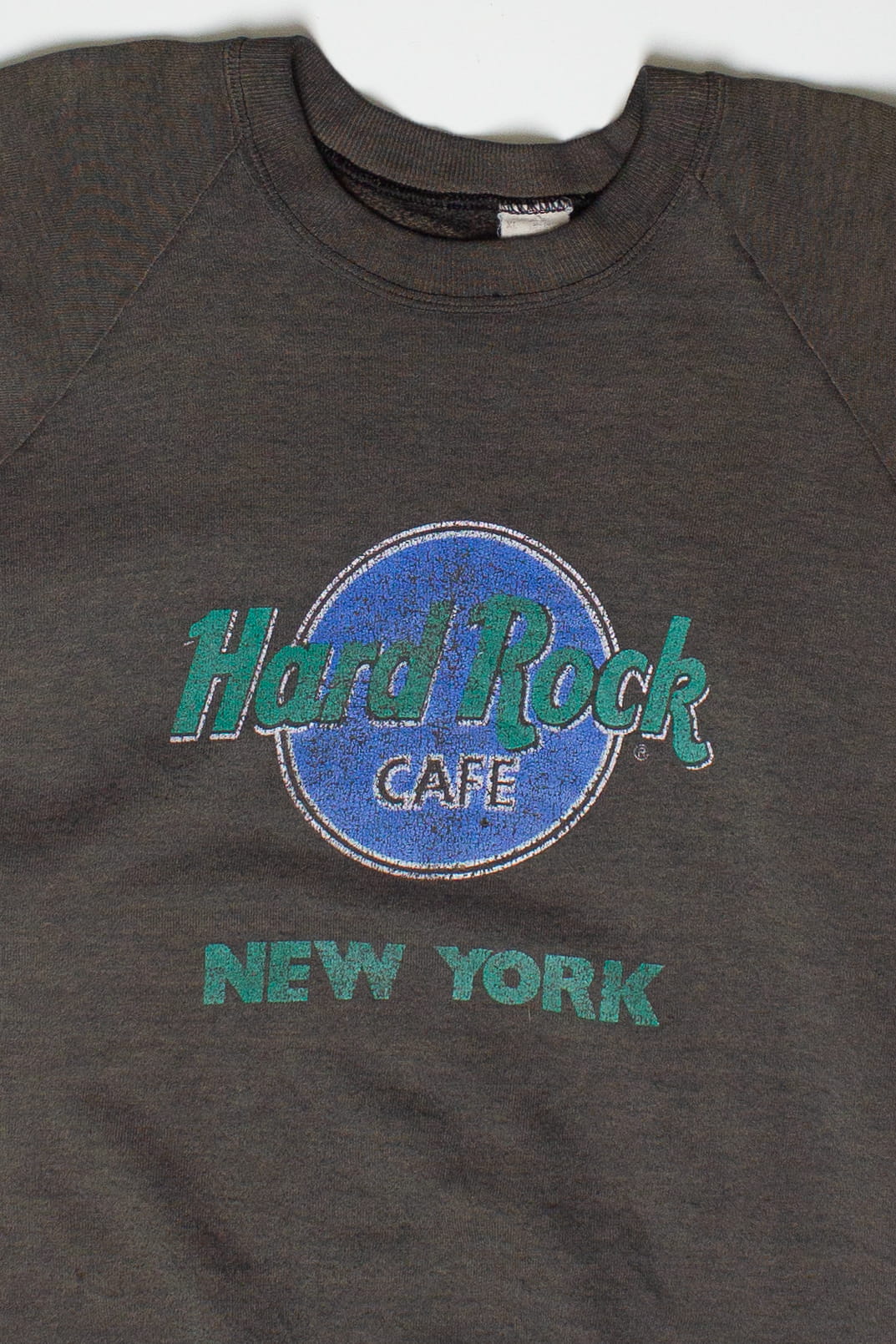 Vintage Hard Rock Cafe New York Sweatshirt (1990s)