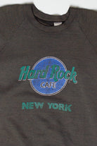 Vintage Hard Rock Cafe New York Sweatshirt (1990s)