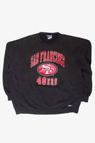 Vintage San Francisco 49ers Sweatshirt (1990s)