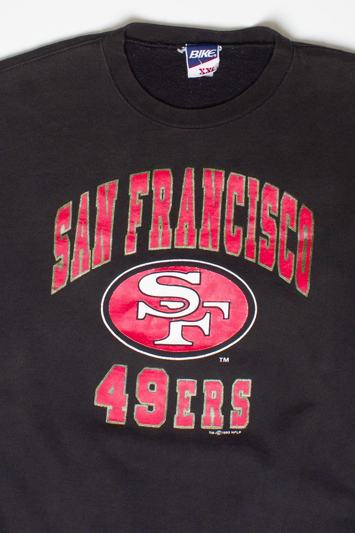 Vintage San Francisco 49ers Sweatshirt (1990s)