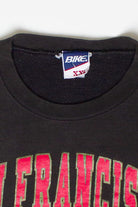 Vintage San Francisco 49ers Sweatshirt (1990s)