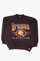 Vintage Cleveland Browns Sweatshirt (1990s)