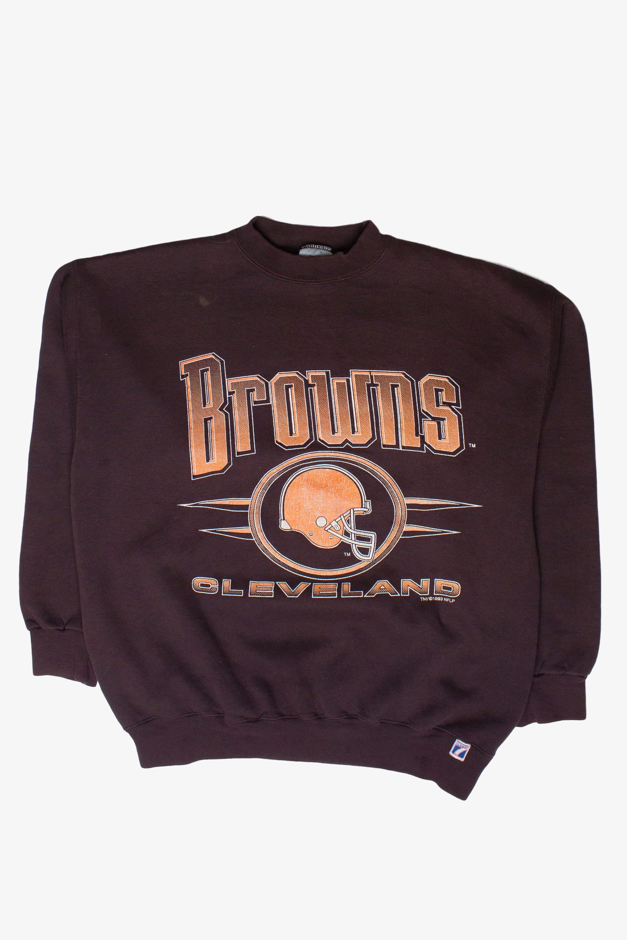 Vintage Cleveland Browns Sweatshirt (1990s)