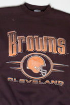 Vintage Cleveland Browns Sweatshirt (1990s)