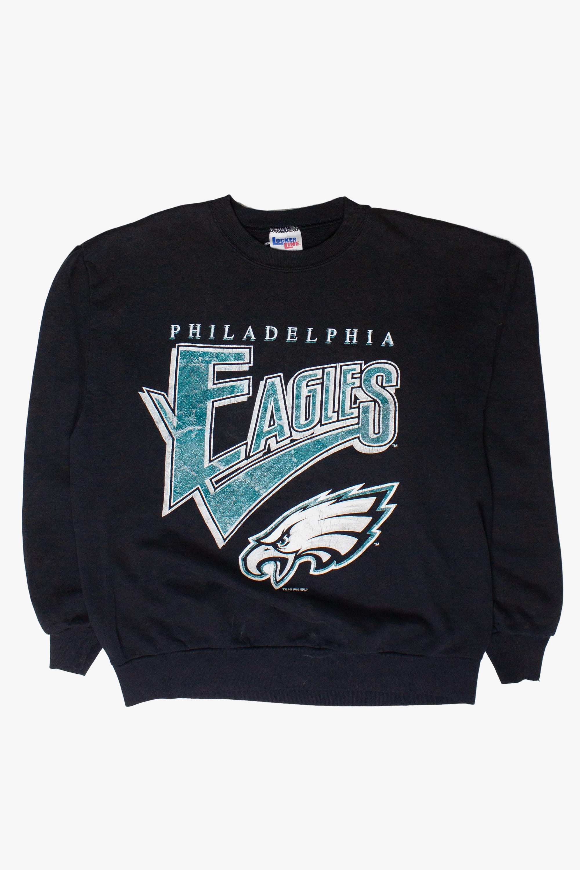 Vintage Philadelphia Eagles Sweatshirt (1990s)