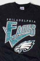 Vintage Philadelphia Eagles Sweatshirt (1990s)