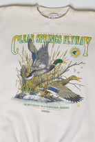 Vintage Clear Springs Flyaway Sweatshirt (1990s)