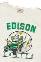 Vintage "Edison Eagles EHS" Sweatshirt (1990s)