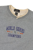 Vintage White Sox World Series Champions Sweatshirt (2000s)