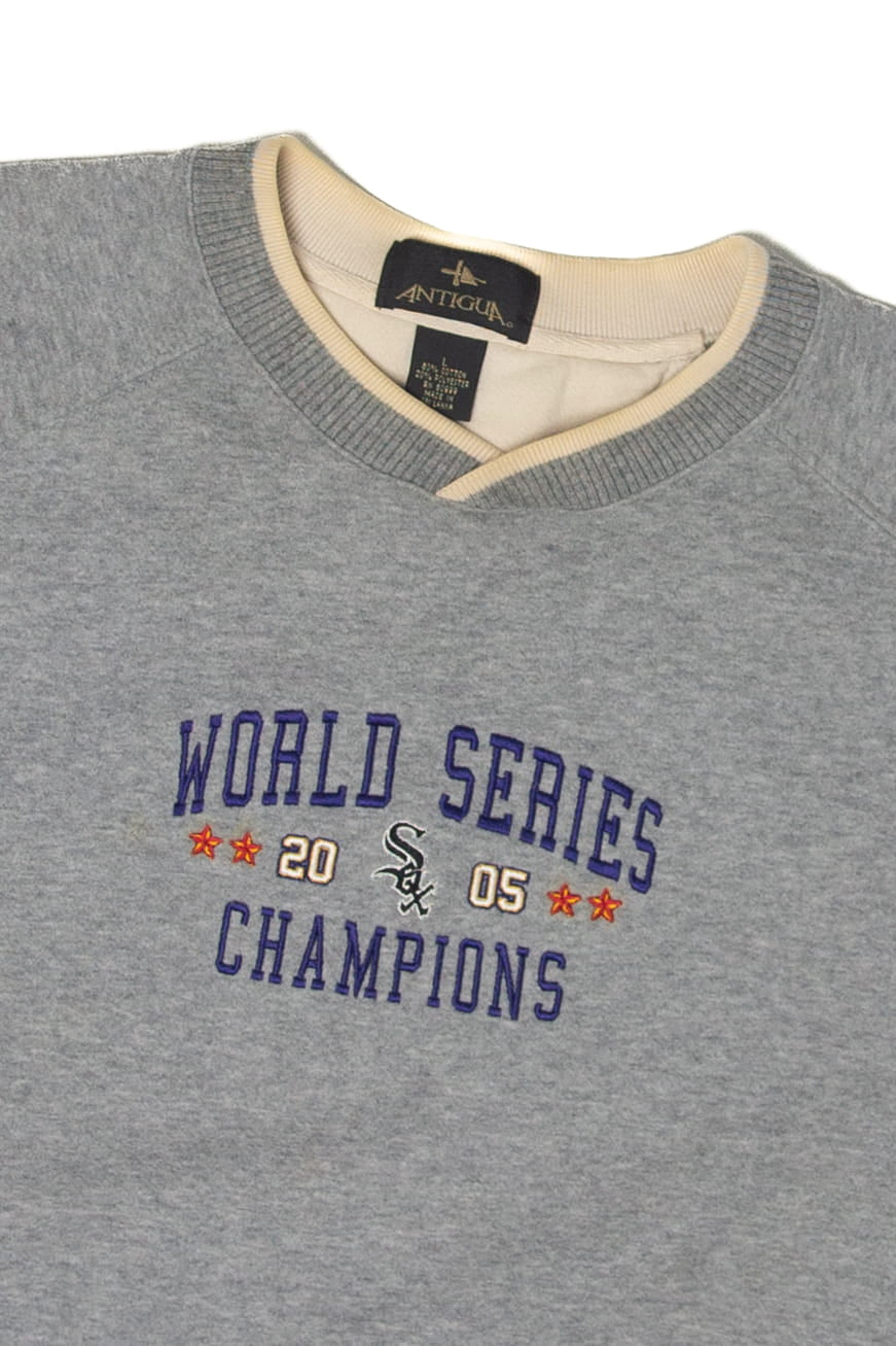 Vintage White Sox World Series Champions Sweatshirt (2000s)