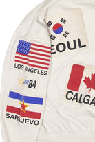 Vintage Olympics Patches Sweatshirt (1980s)