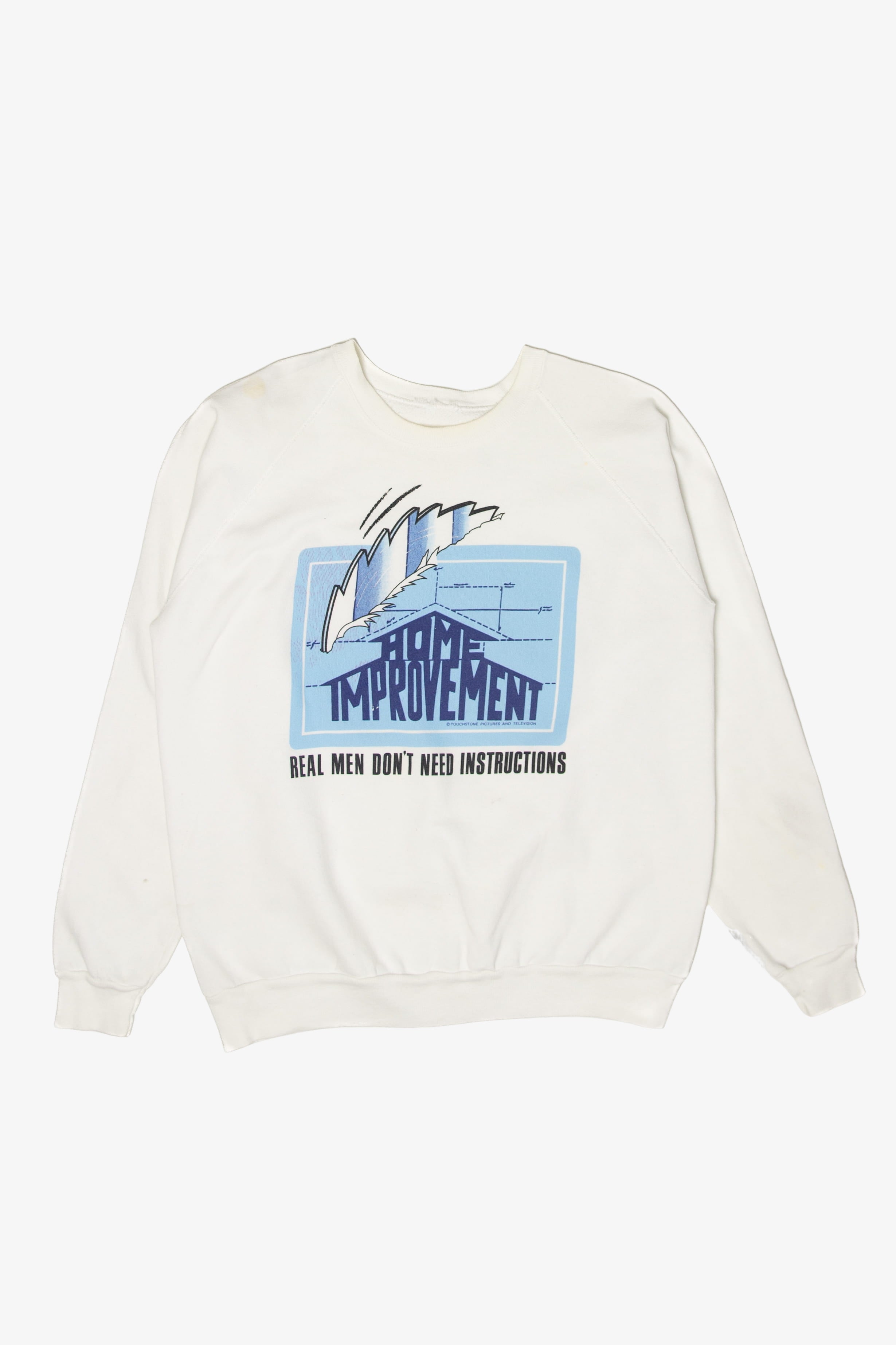 Vintage Home Improvement Sweatshirt (1990s)