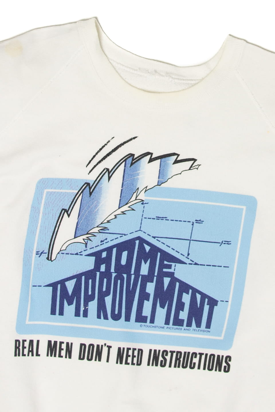 Vintage Home Improvement Sweatshirt (1990s)