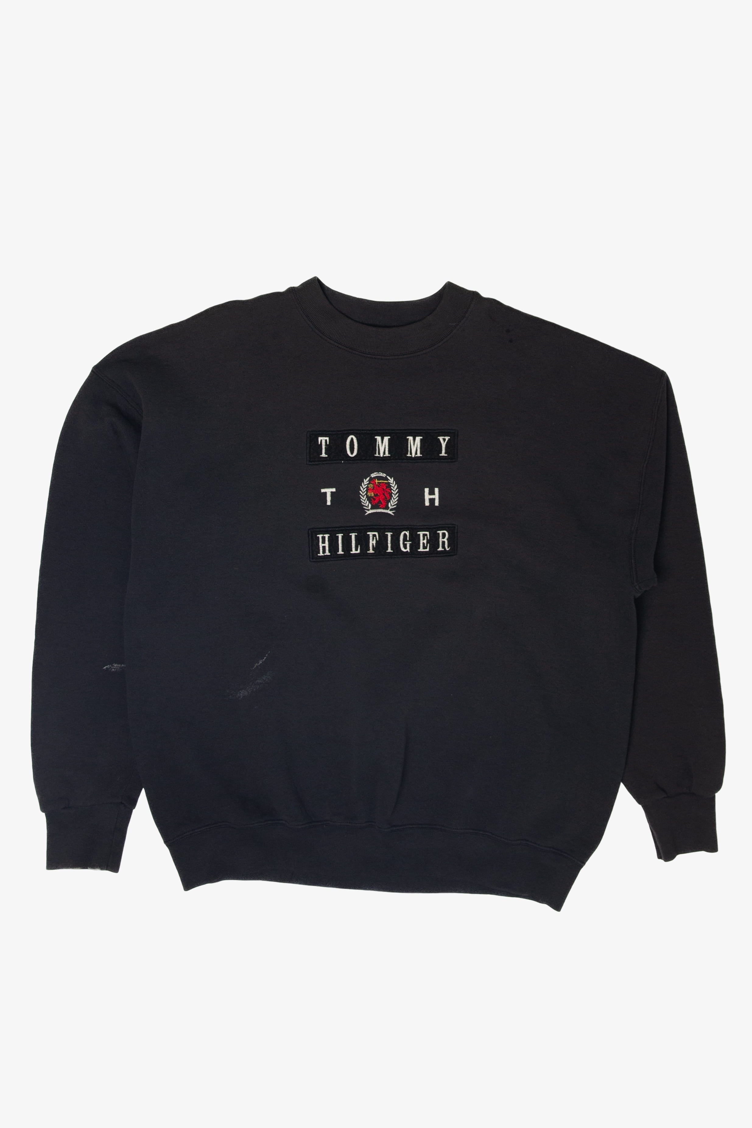 Recycled Tommy Hilfiger Sweatshirt