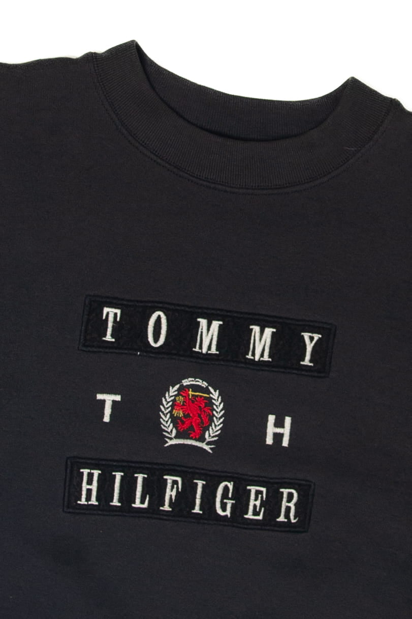 Recycled Tommy Hilfiger Sweatshirt