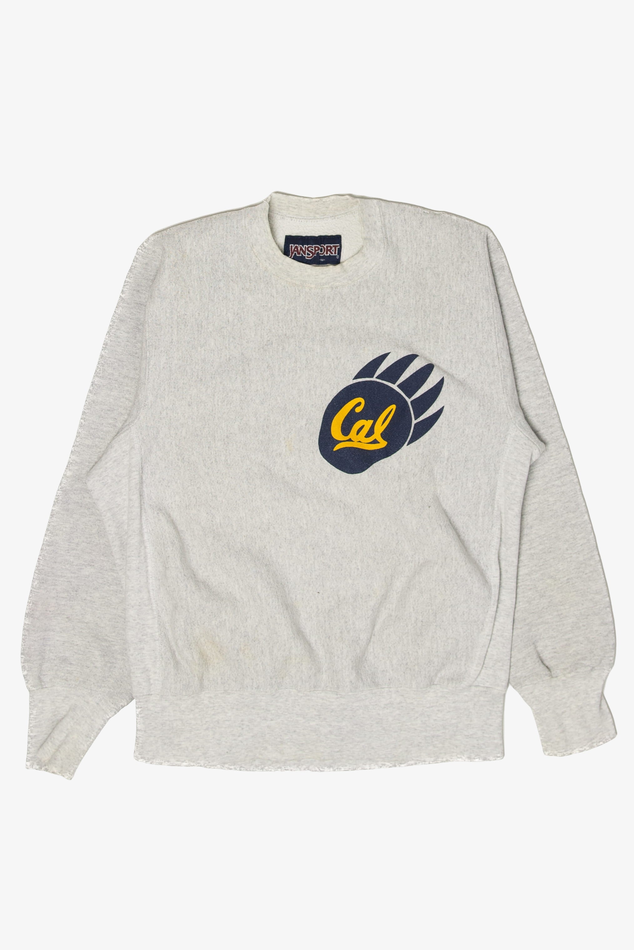 Vintage Cal Jansport Sweatshirt