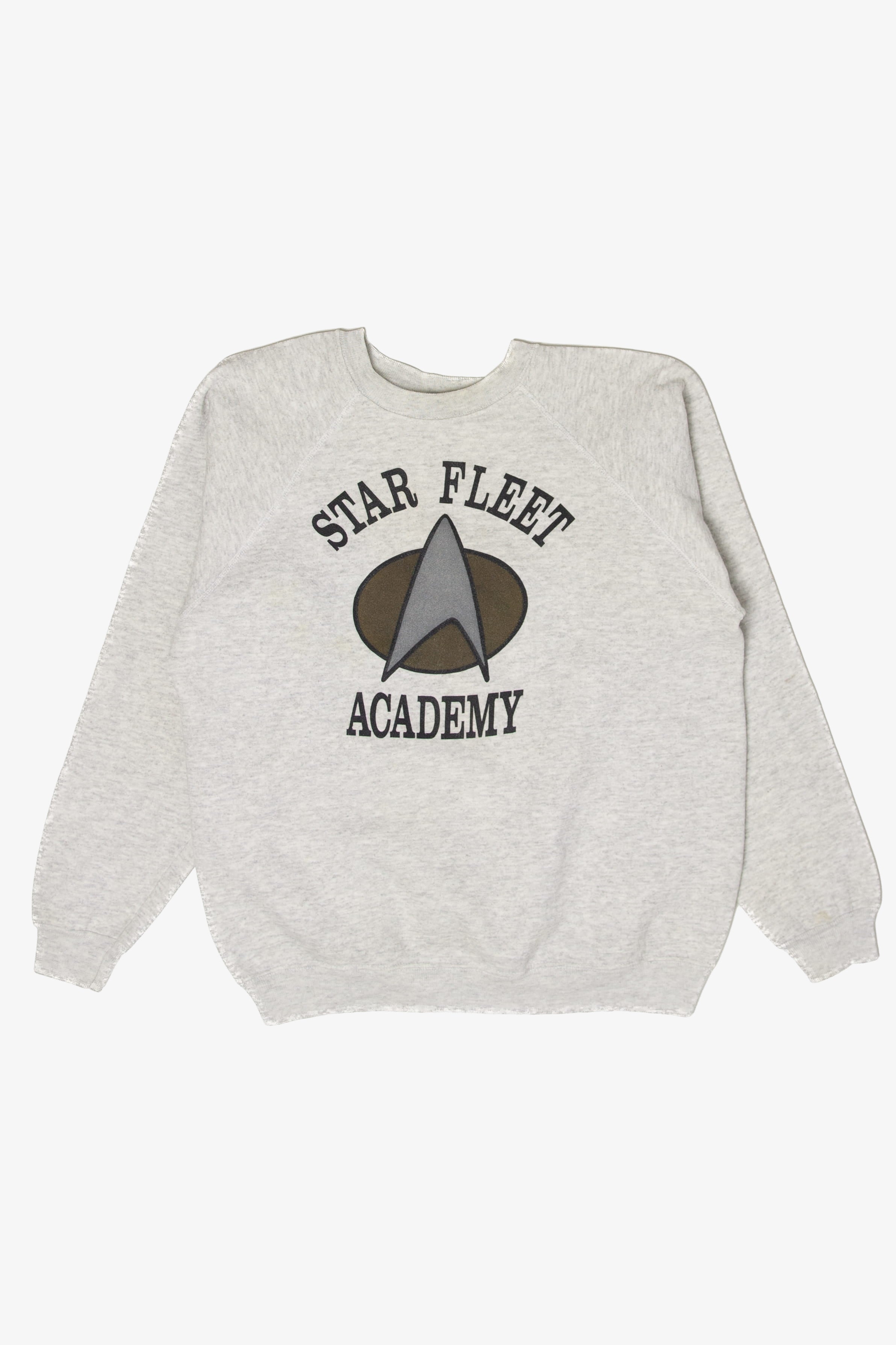 Vintage "Star Fleet Academy" Star Trek Sweatshirt (1990s)