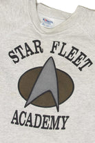 Vintage "Star Fleet Academy" Star Trek Sweatshirt (1990s)