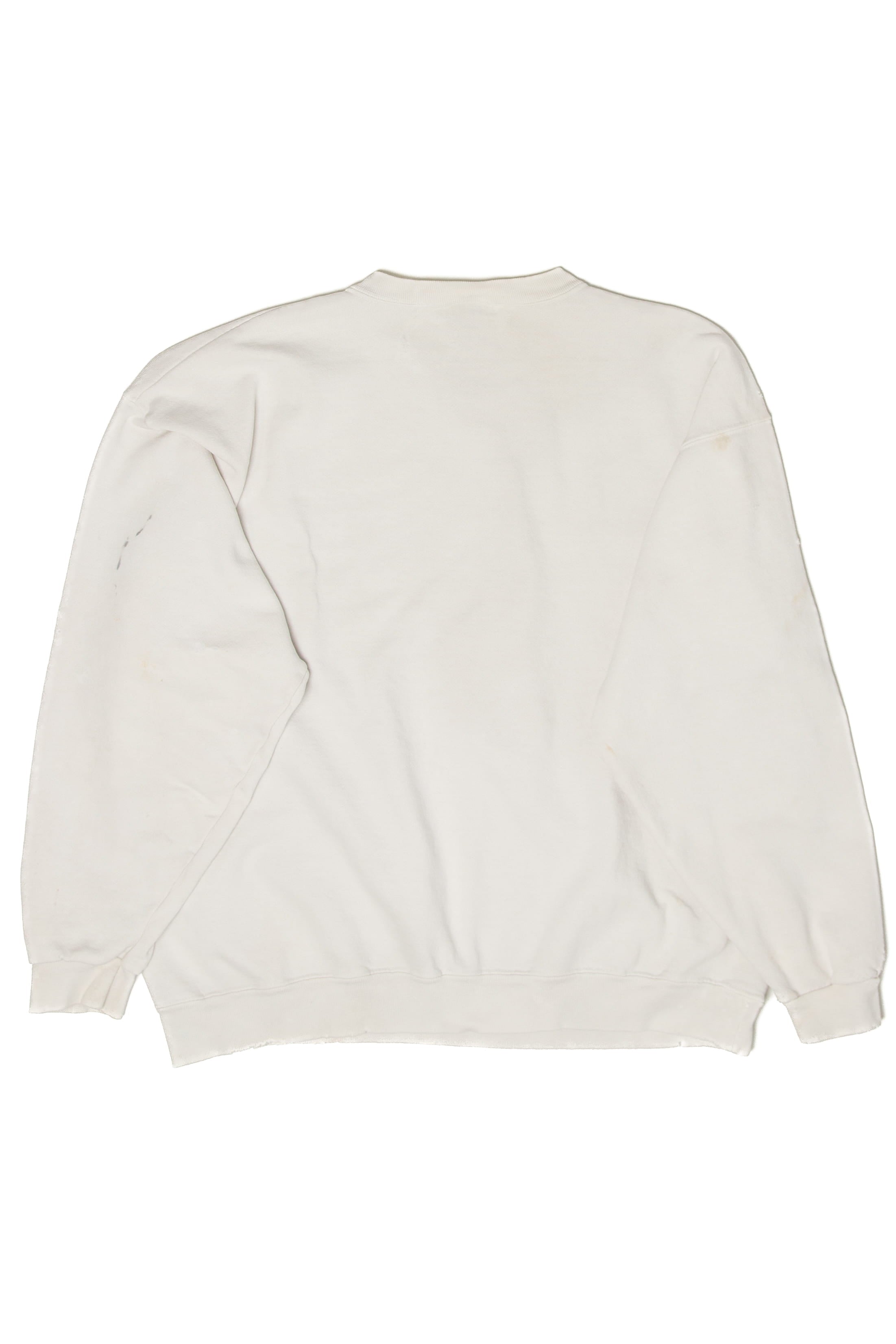 Vintage Cotton Deluxe Frogs Sweatshirt (1990s)