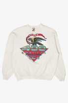 Vintage Polaris 400 American Liquid Cooled CC's Sweatshirt (1990s)