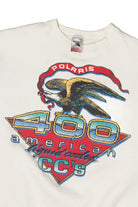 Vintage Polaris 400 American Liquid Cooled CC's Sweatshirt (1990s)