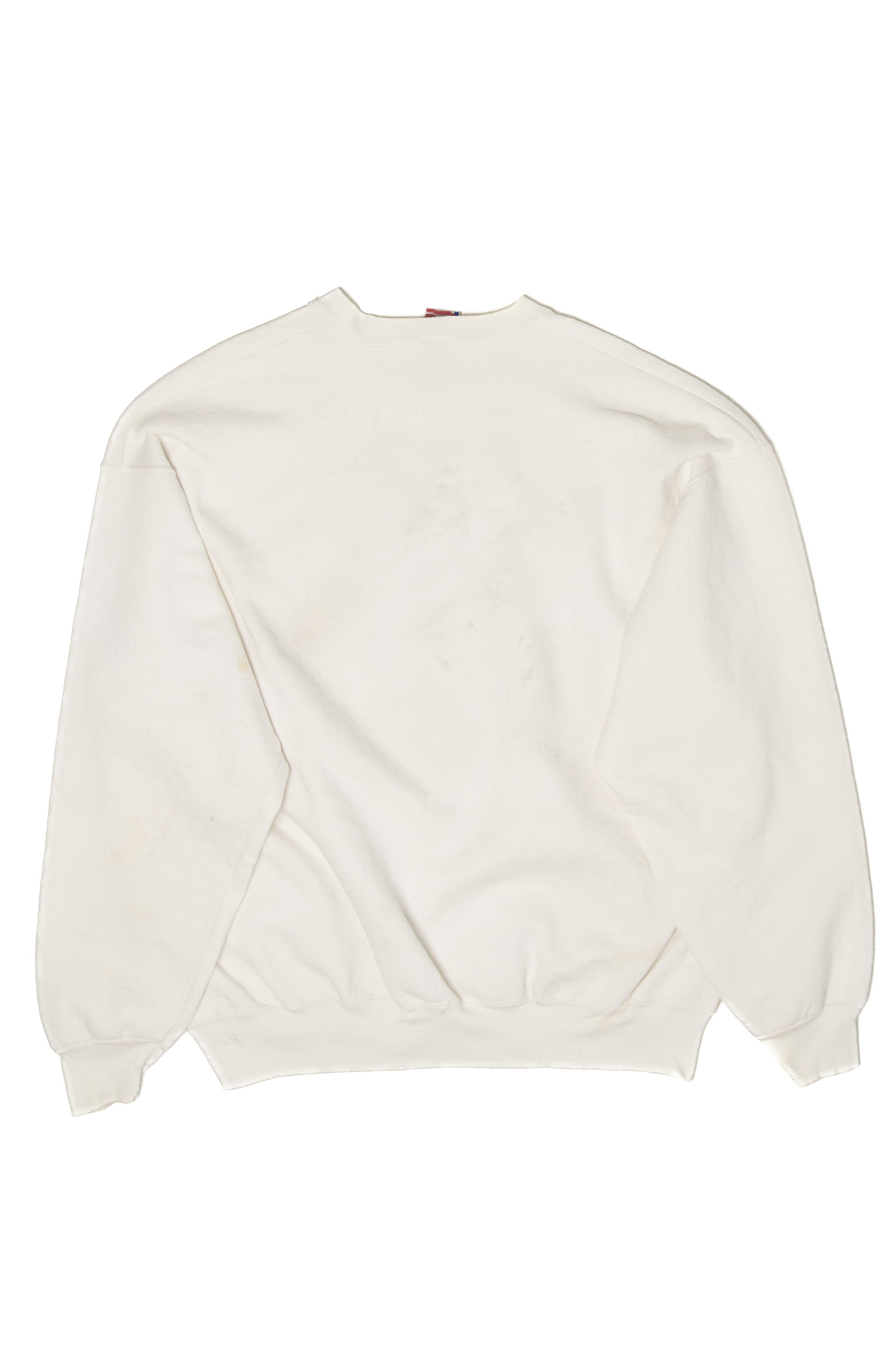 Vintage Polaris 400 American Liquid Cooled CC's Sweatshirt (1990s)