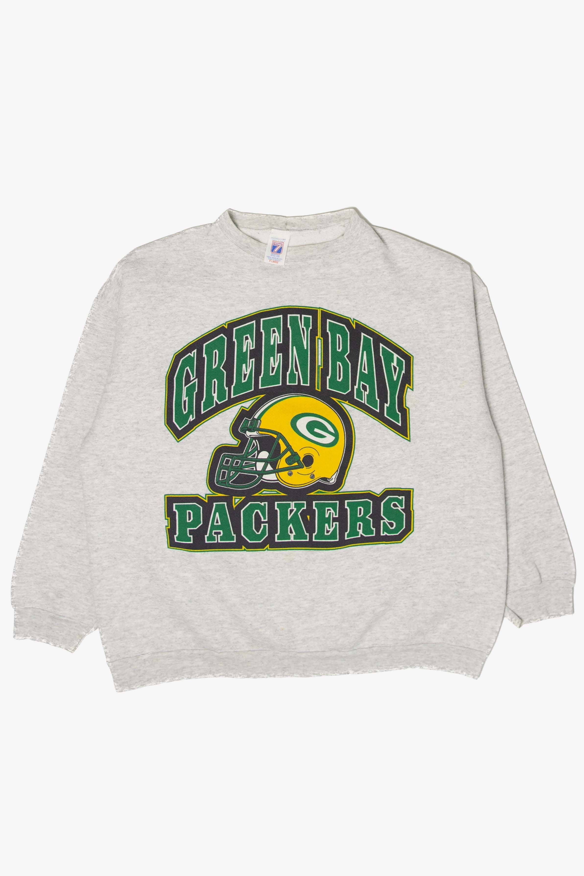 Vintage Green Bay Packers Sweatshirt (1990s)