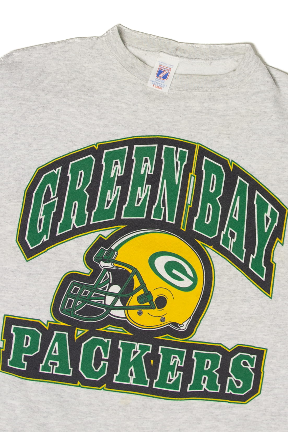 Vintage Green Bay Packers Sweatshirt (1990s)