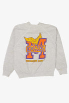 Vintage Screaming Eagles Coach Sweatshirt