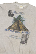 Vintage Sequoia National Park Sweatshirt