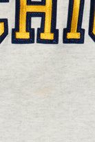 Vintage University Of Michigan "Michigan" Tackle Twill Sweatshirt (1990s)