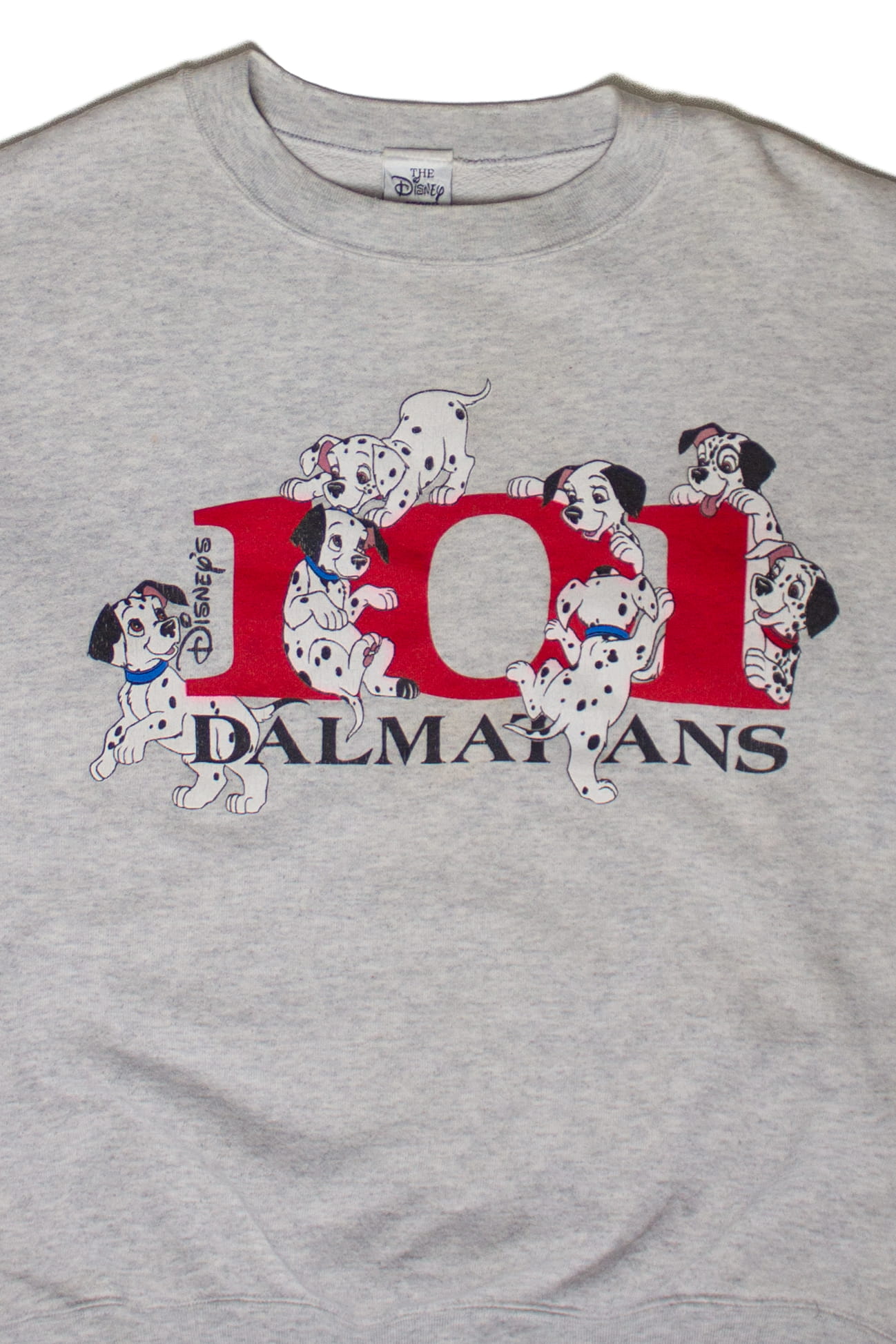 Vintage 101 Dalmatians Sweatshirt (1990s)