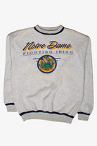 Vintage Notre Dame Fighting Irish Sweatshirt (1990s)