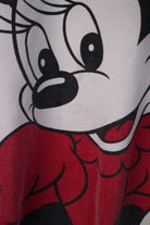 Vintage Minnie Mouse Front Back Graphic Sweatshirt (1990s)