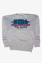 Vintage NHRA Championship Drag Racing Sweatshirt (1990s)