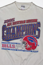 Vintage Buffalo Bills AFC East Champs Sweatshirt (1995)