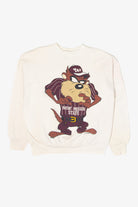 Vintage Taz New Mexico State Sweatshirt (1990s)