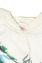 Vintage Deer In Forest 5 Star Sweatshirt (1990s)