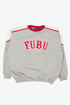 Vintage Fubu Sweatshirt (1990s)