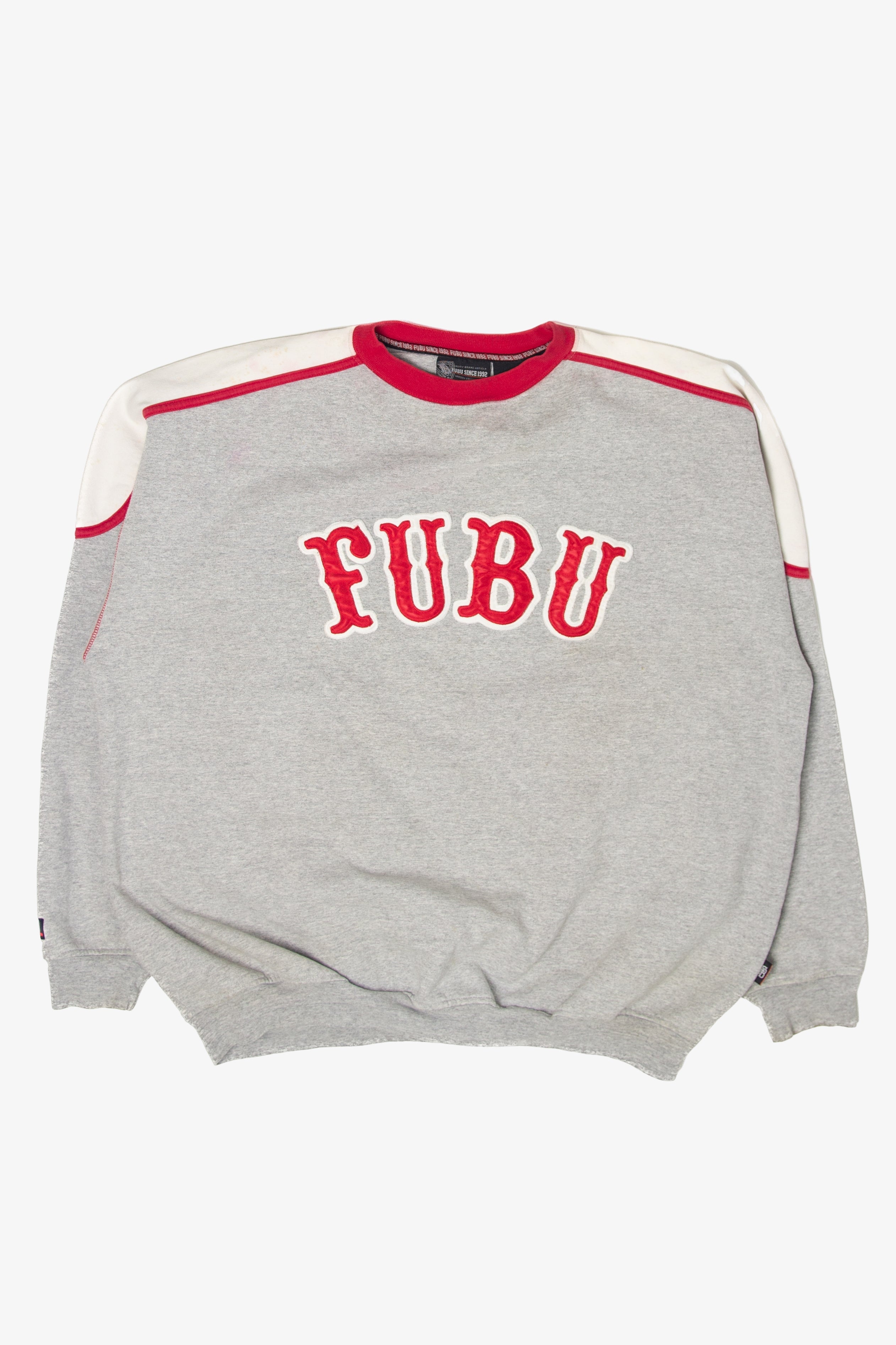 Vintage Fubu Sweatshirt (1990s)