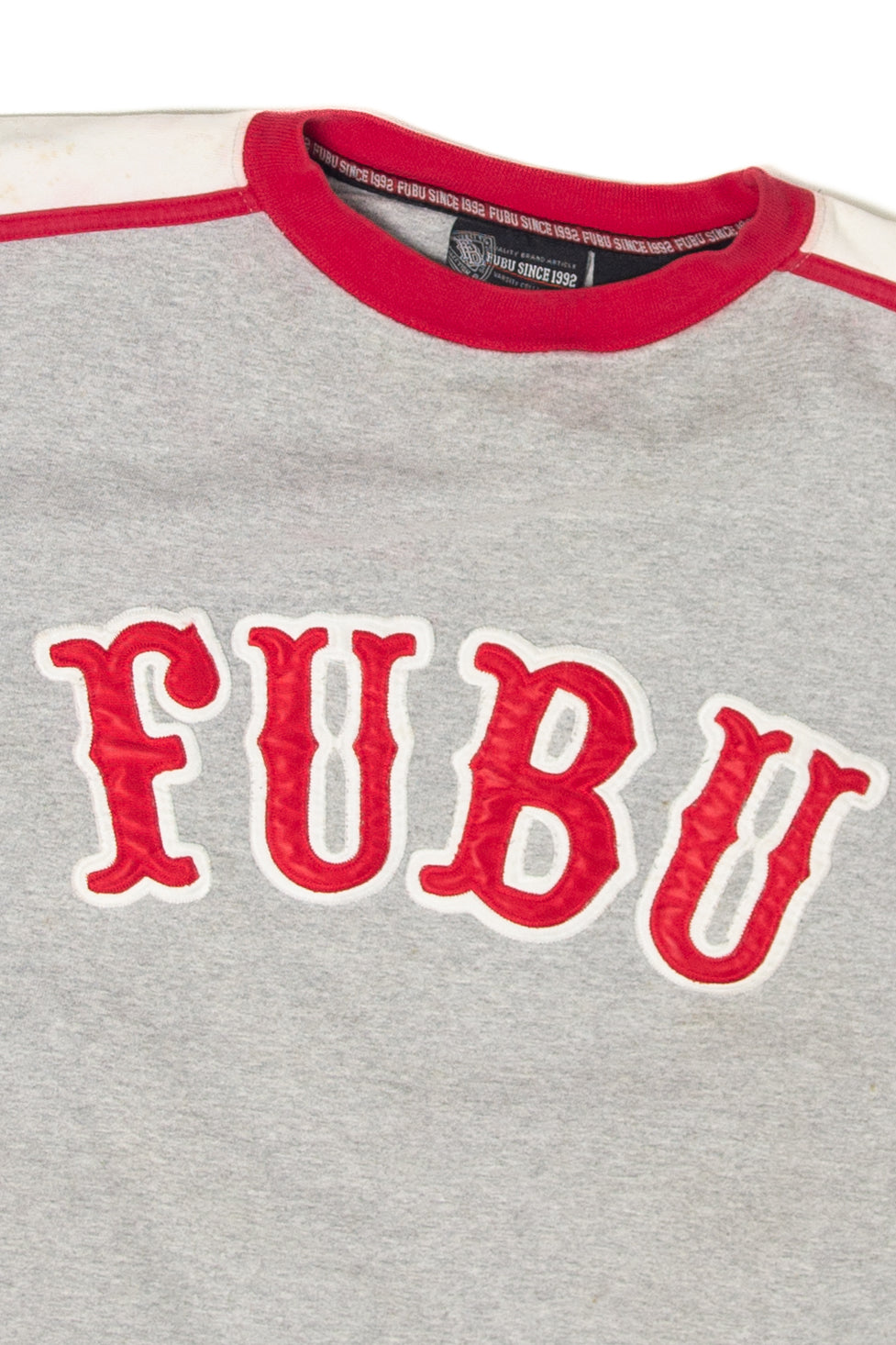 Vintage Fubu Sweatshirt (1990s)