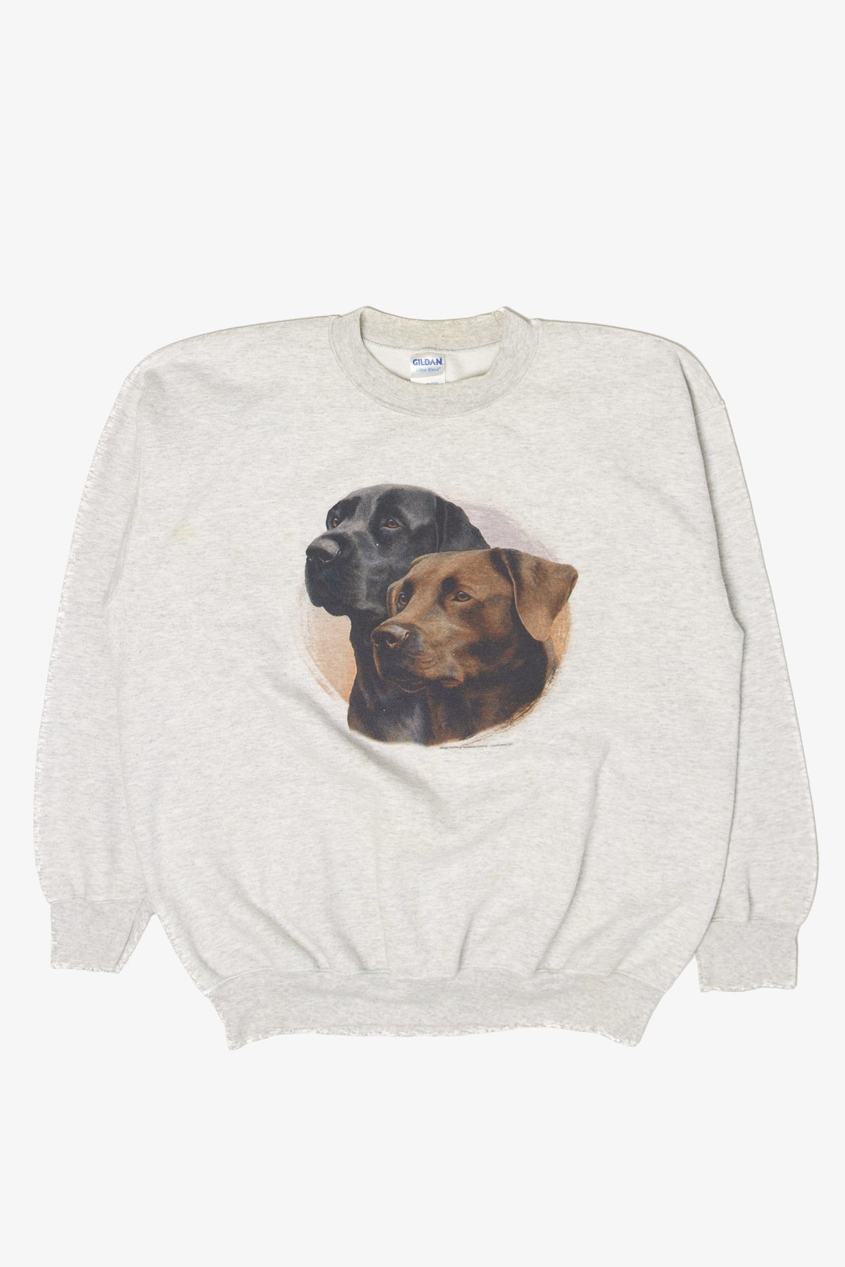 Vintage Labrador Dogs Sweatshirt (1990s) – Ragstock