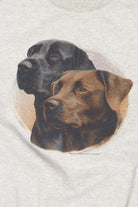 Vintage Labrador Dogs Sweatshirt (1990s)