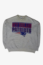 Vintage New England Patriots Sweatshirt (1990s)