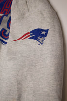 Vintage New England Patriots Sweatshirt (1990s)