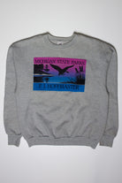 Vintage Michigan State Parks Sweatshirt (1990s)