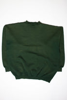 Vintage Green Bay Packers Embroidered Sweatshirt (1990s)