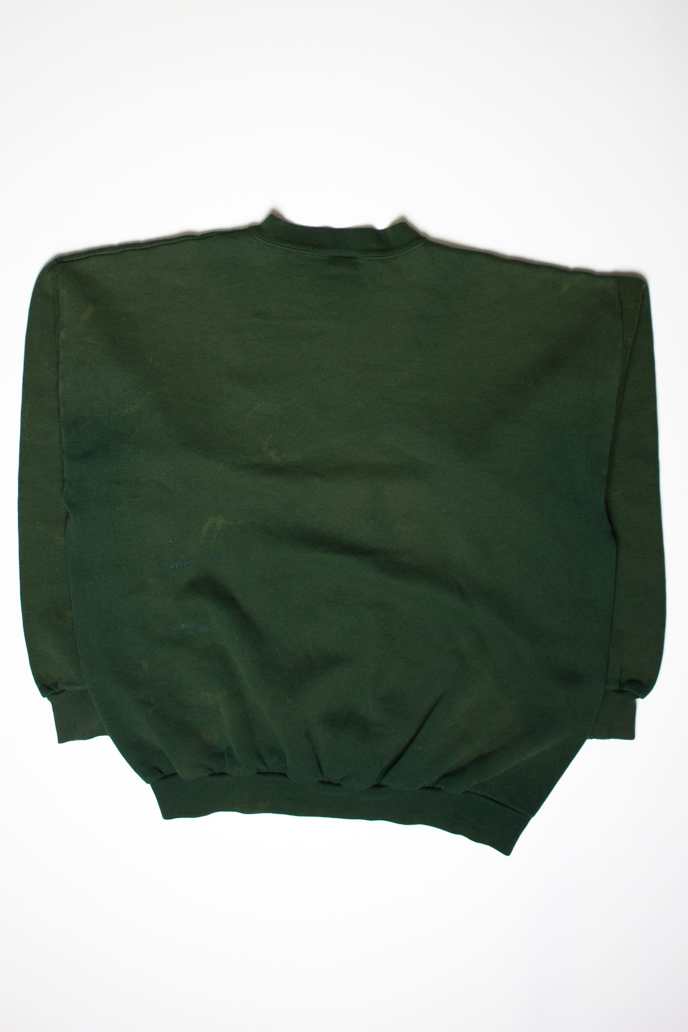 Vintage Green Bay Packers Embroidered Sweatshirt (1990s)