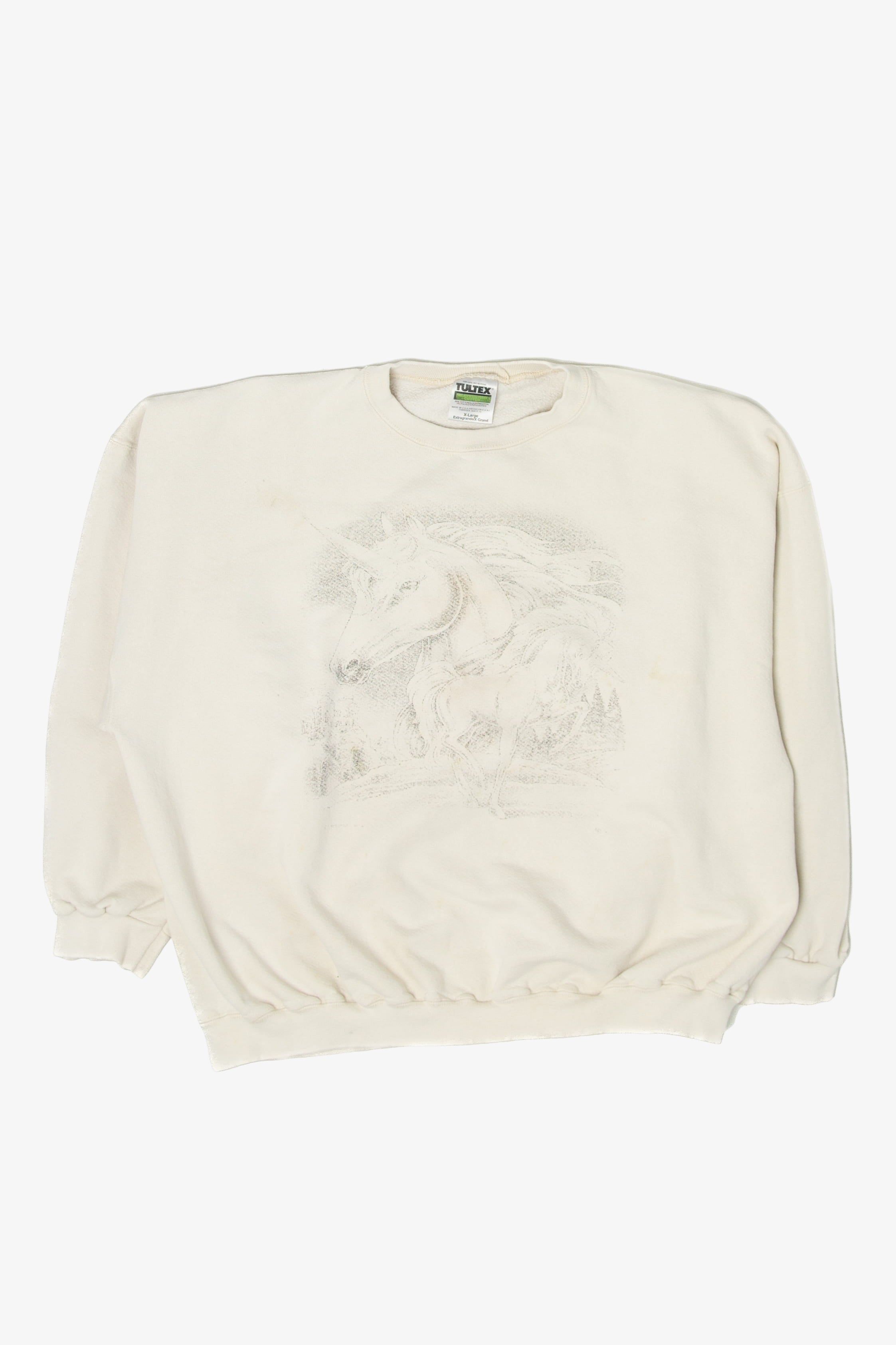 Vintage Unicorns Sweatshirt (1990s)